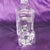 1920s Baccarat Cut Crystal Bourbon Decanter in Perfection For Sale - Image 4 of 5