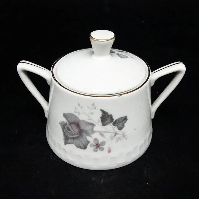 Postmodern Postmodern Sugar Bowl from Wawel, Poland, 1960s For Sale - Image 3 of 6