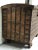 19th Century Indian Hardwood Travel Box For Sale - Image 4 of 9