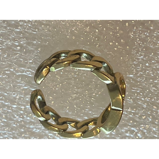 Ring from Christian Dior For Sale - Image 6 of 7