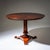 Antique Center Table in Mahogany, 1800s For Sale - Image 4 of 10