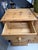 Narrow Pine Chest of Drawers For Sale - Image 4 of 8