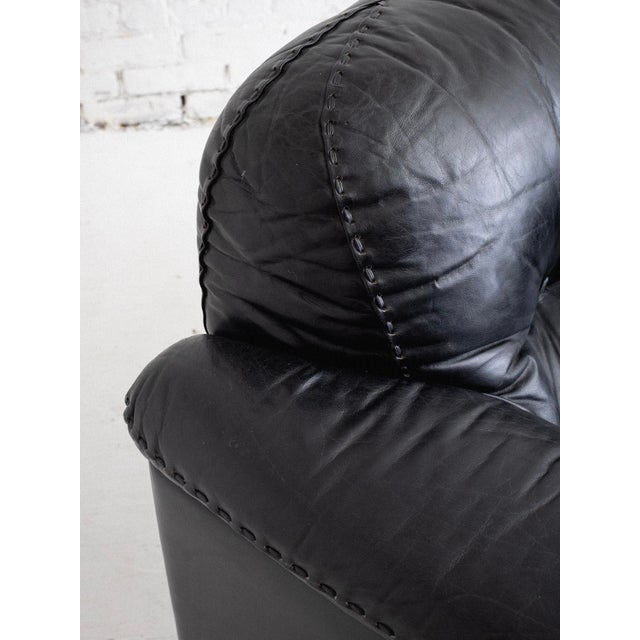 Mid-Century "Ds-101" Lounge Chair by De Sede, 1960s For Sale - Image 9 of 18