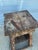 American 20th Century Wood Sculpting Stand For Sale - Image 3 of 10