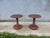 Pedestal Tables in the style of Charles Dudouyt, 1930s, Set of 2 For Sale - Image 12 of 18