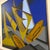 1990s 1990s Abstract Lighthouse and Boats For Sale - Image 5 of 5