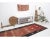 Vintage Turkish Kilim Runner For Sale In Los Angeles - Image 6 of 7