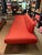 Adrian Pearsall Mid-Century Modern Walnut Gondola Sofa For Sale - Image 4 of 10