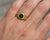 Metal Men’s Black Onyx Ring With Arabic Calligraphy Design, Size 7.5 For Sale - Image 7 of 10