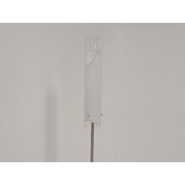 Metal Floor Lamp by Vistosi For Sale - Image 7 of 13