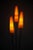 1950s Swedish 3 Light Floor Lamp, 1950s For Sale - Image 5 of 10