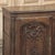 Wood 18th Century Liège Louis XV Period Carved Oak Buffet For Sale - Image 7 of 18