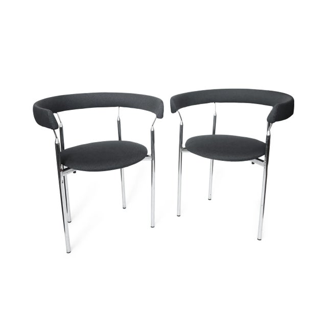 60s ヤン・ルンデ・クヌッセン Rondo chair ノルウェー 北欧