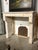 Antique French Limestone Fireplace Mantel From Burgundy, 19th Century For Sale - Image 14 of 18