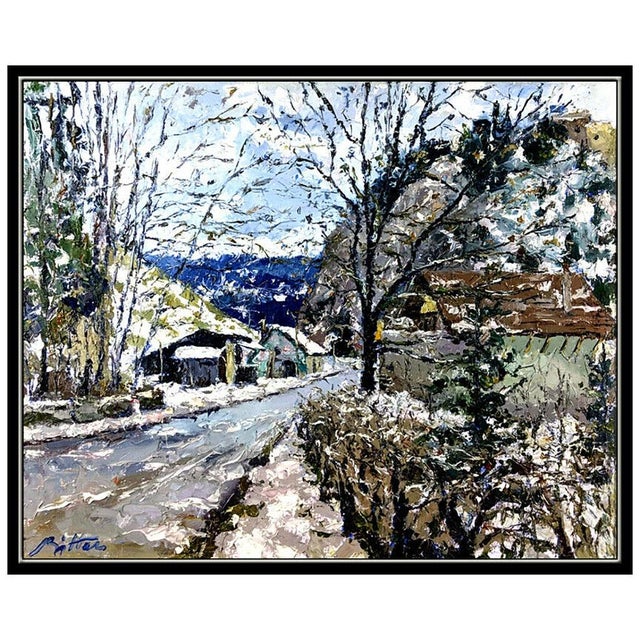 Message us to inquire about custom framing options! (Included for free with every purchase) The immaculately artwork is of...