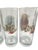 Vintage Glass Tumblers Featuring 'The Wizard of Oz' Characters by Vandor - A Set of 4 For Sale - Image 13 of 15