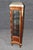 Wood French Louis XVI Style Ormolu Mounted Marble Top Vitrine by Francois Alix For Sale - Image 7 of 17