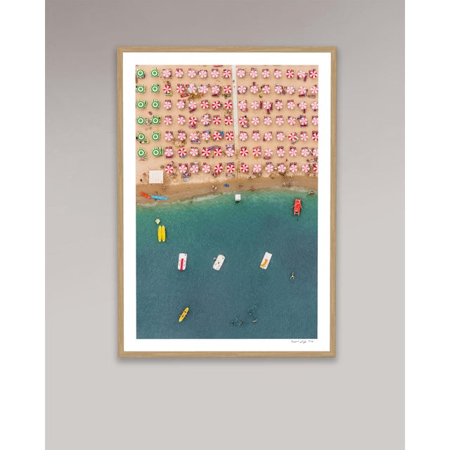 Not Yet Made - Made To Order "AV_Adria_010" Contemporary Limited Edition Fine Art Photograph Print by Bernhard Lang For Sale - Image 5 of 11