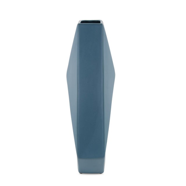 Kenneth Ludwig Chicago Brassa vessel- Tall For Sale - Image 4 of 11