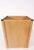 Nucraft Mid 20th Century Wood Waste Trash Can For Sale - Image 9 of 11
