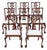 Georgian Revival Mahogany Dining Chairs, 1910, Set of 8 For Sale - Image 13 of 13