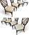 Tommy Bahama Bali Hai Cedar Key Oval Back Dining Chairs - Set of 4 For Sale - Image 11 of 18