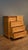 Five-Drawer Linen Chest in Alder For Sale - Image 3 of 9