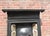 1880’s Antique English Victorian Cast Iron Tile Combination Fireplace For Sale - Image 6 of 6