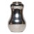 Swedish Art Deco Pewter and Brass Pear Vase by Björn Trägårdh for Svenskt Tenn For Sale