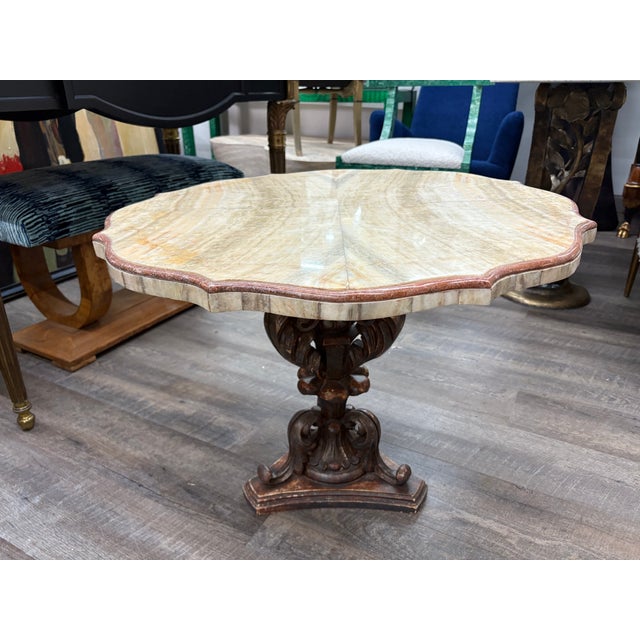 Late 19th Century 19th Century Italian Table For Sale - Image 5 of 15