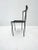 Dining Chair by Zeus Noto Maurizio Peregalli Millepunte, 1984 For Sale - Image 6 of 9