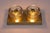 Double Cylinder Wall Lights, 1970s, Set of 2 For Sale - Image 6 of 14