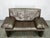 Belgian Full Grain Leather Freestanding Two-Seat Sofa from Jori, 1990s For Sale - Image 3 of 15