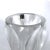 Polished and Frosted Crystal Glass Ingrid Vase from Lalique, 1960s For Sale - Image 10 of 15