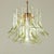 This Italian chandelier was made by La Murrina in the 1970s and is a refined and atmospheric lighting piece that...