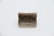 Rectangular Guilloche Silver Snuff Box For Sale - Image 3 of 4