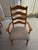 1990s Cherrico Solid Oak Expandable Dining Set With 10 Chairs For Sale - Image 12 of 12