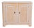19th Century A period 2 door Gustavian buffet For Sale