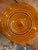 Mid 20th Century Mid 20th Century Longchamp French Majolica OysterPlates - Pair For Sale - Image 5 of 5
