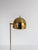 A striking pair of floor lamps, model g-075, designed by eje ahlgren and produced by bergboms in sweden during the 1960s....