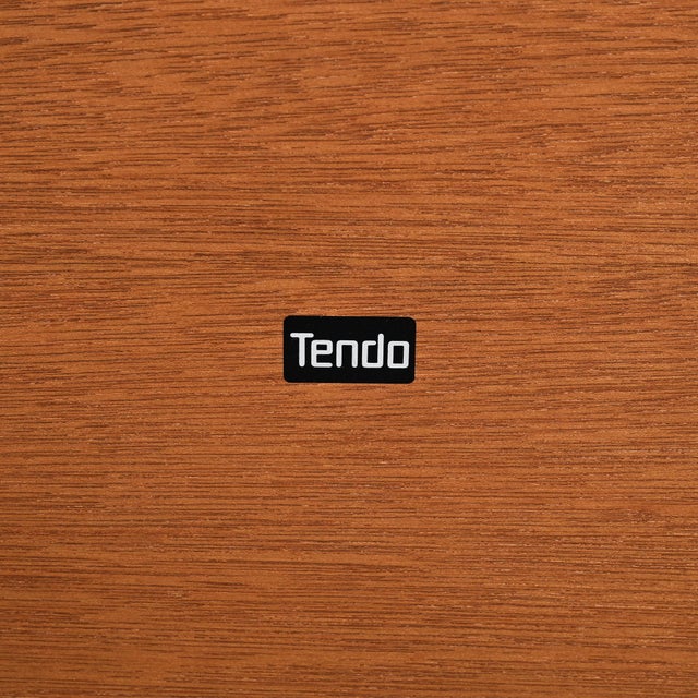 T-2671 Table by Sori Yanagi for Tendo Mokko, 1972 For Sale - Image 17 of 18