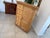 Rustic Farmhouse Pantry Cupboard For Sale - Image 6 of 8