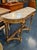 Wood 19th Century French Carved and Giltwood Console With Marble Top For Sale - Image 7 of 7