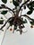French Tole 5-Light Chandelier with Lemons and Tangerines by J. P. Ryckaert, 1985-1995 For Sale - Image 11 of 15