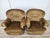 Vintage Velvet Armchairs, 1960s, Set of 2 For Sale - Image 9 of 17