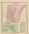 Late 19th Century Antique Map of Camden and Sonora, 1871 For Sale - Image 5 of 5