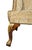 George I Walnut and Parcel Gilt Armchair For Sale - Image 4 of 14