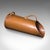 This is an appealing antique Cornish coal shaker. An English, copper fireside hod dating to the late Victorian period,...