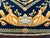 Gianni Versace Fabric Louis XVI Style Armchairs, Walnut, France, 20th C. For Sale - Image 11 of 16