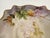 Vintage Hand Painted Nippon Serving Dish For Sale - Image 4 of 6